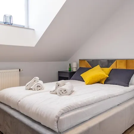 Apartamenty Kamienica Gwiazda - Centrum Miasta, Parking Gratis Krynica-Zdrój Exterior foto