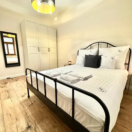 Apartamenty Kamienica Gwiazda - Centrum Miasta, Parking Gratis Krynica-Zdrój Exterior foto