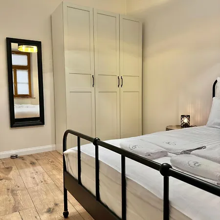 Apartamenty Kamienica Gwiazda - Centrum Miasta, Parking Gratis Krynica-Zdrój Exterior foto