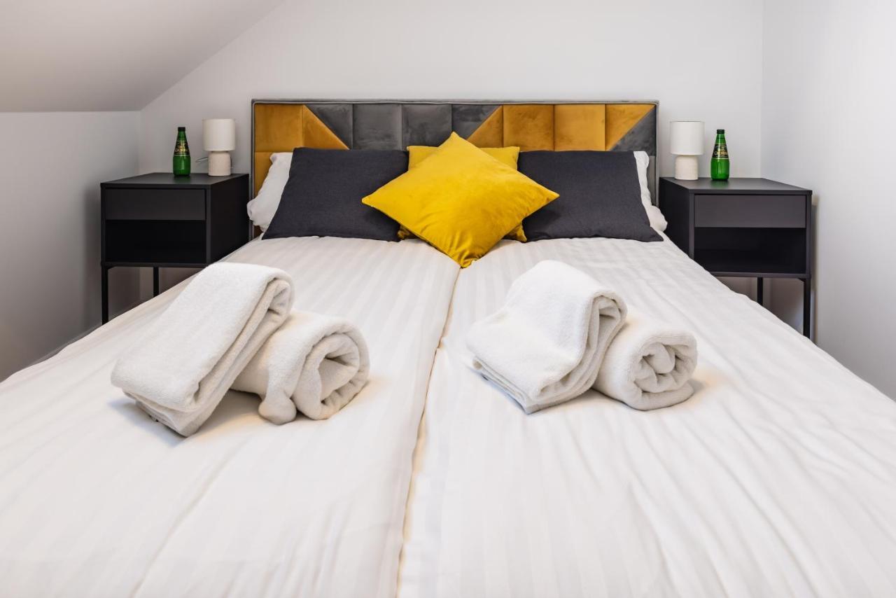 Apartment Kamienica Gwiazda - Centrum Miasta, Parking Gratis *