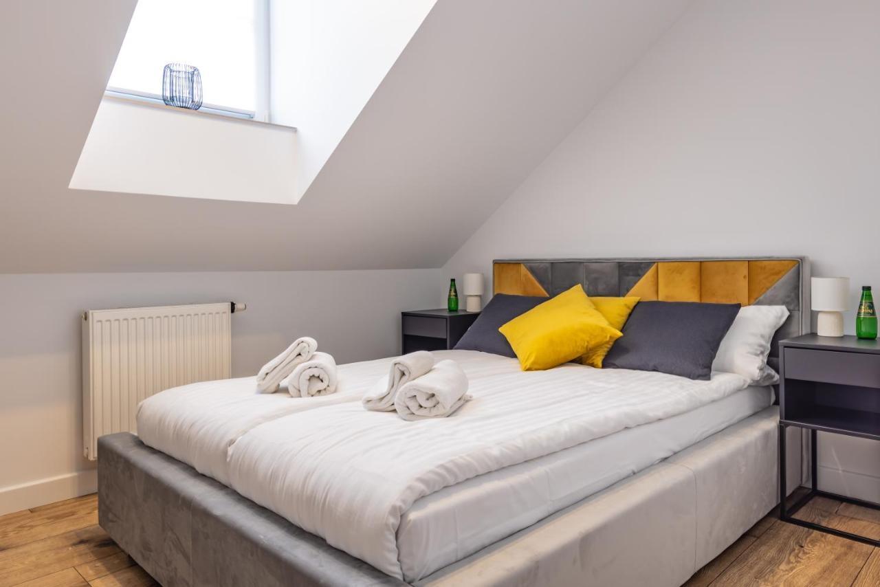 Kamienica Gwiazda - Centrum Miasta, Parking Gratis Apartment Krynica-Zdrój