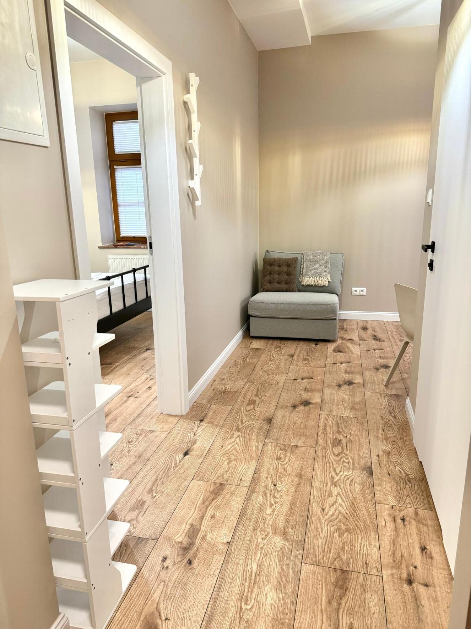 Apartment Kamienica Gwiazda - Centrum Miasta, Parking Gratis Krynica-Zdrój