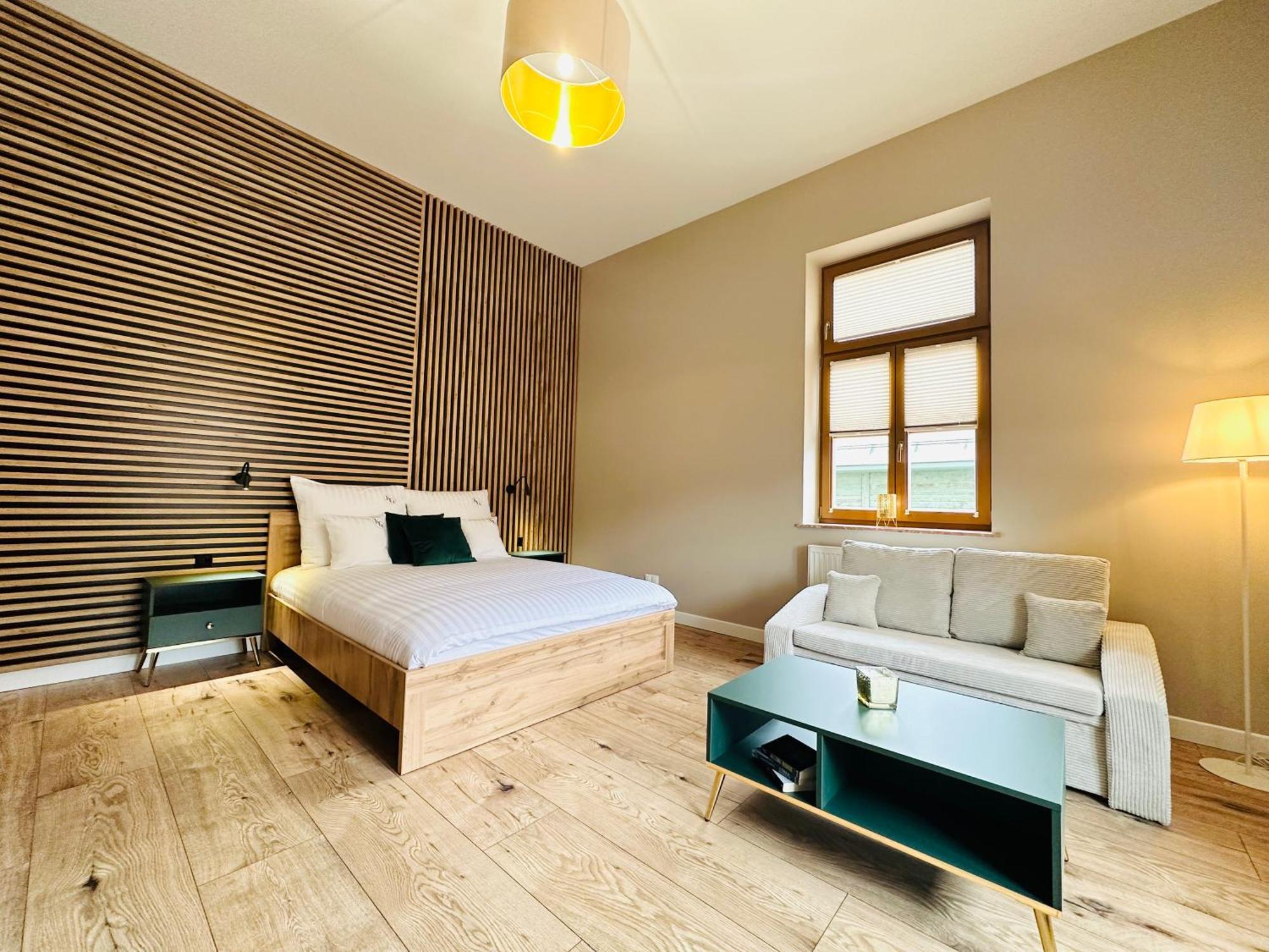 Kamienica Gwiazda - Centrum Miasta, Parking Gratis Apartment
